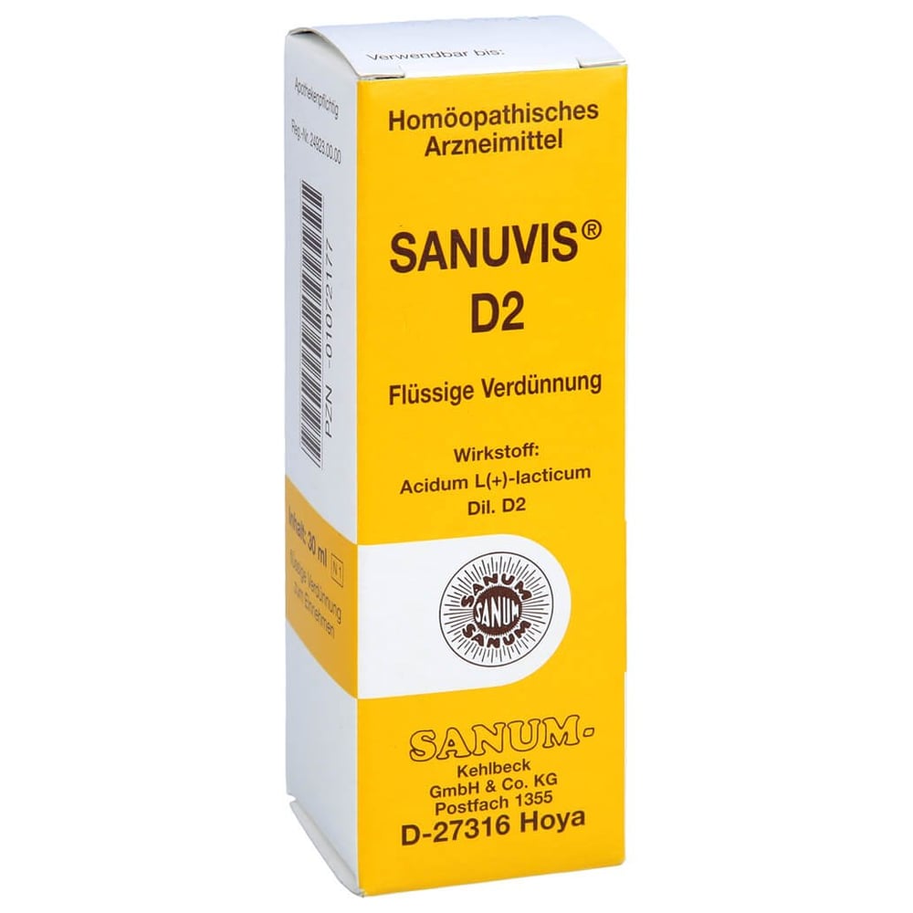 Sanuvis D 2