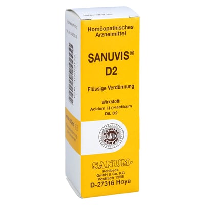 Sanuvis D 2