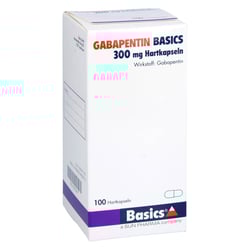 Gabapentin BASICS 300 mg