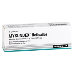 Mykundex Heilsalbe
