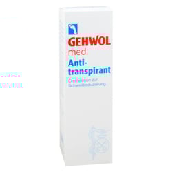 Gehwol Med Antitranspirant Lotion