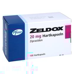 Zeldox 20mg