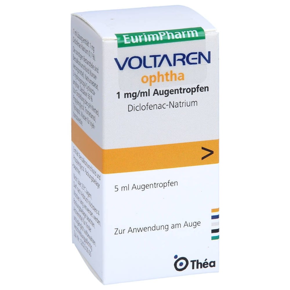 Voltaren Ophtha