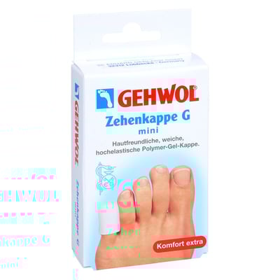 Gehwol Zehenkappe G mini