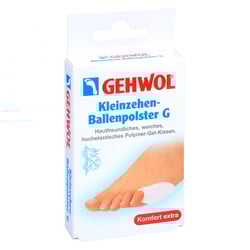 Gehwol Kleinzehen Ballenpolster G