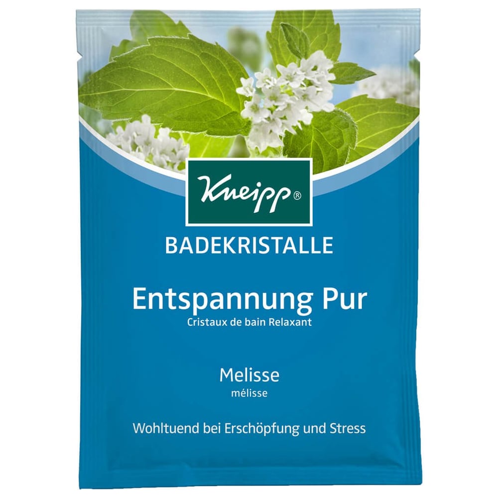 Kneipp Badekristalle Entspannung Pur