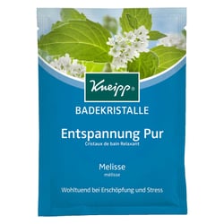 Kneipp Badekristalle Entspannung Pur