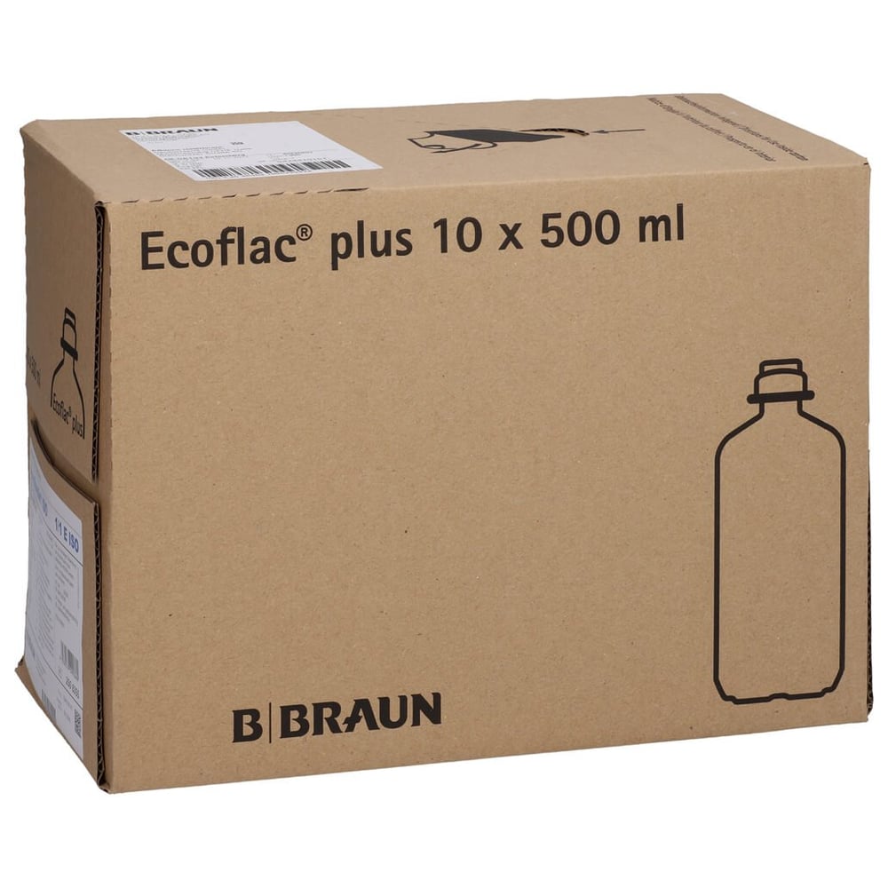 Sterofundin ISO Ecoflac Plus
