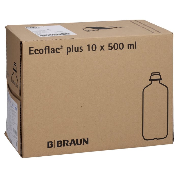 Sterofundin ISO Ecoflac Plus