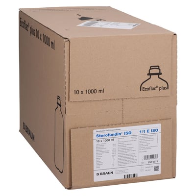 Sterofundin ISO Ecoflac Plus