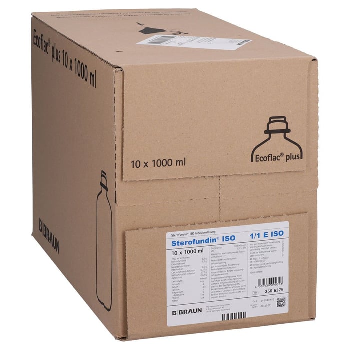 Sterofundin ISO Ecoflac Plus