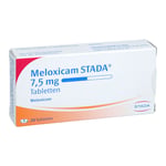 Meloxicam STADA 7,5 mg Produktbild 1