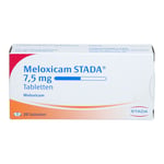 Meloxicam STADA 7,5 mg Produktbild 2