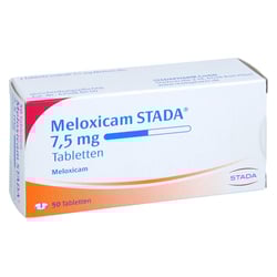 Meloxicam STADA 7,5 mg