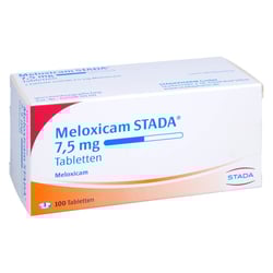 Meloxicam STADA 7,5 mg
