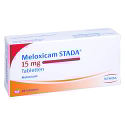 Meloxicam STADA 15 mg