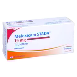 Meloxicam STADA 15 mg