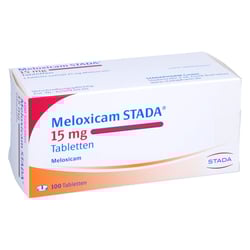 Meloxicam STADA 15 mg