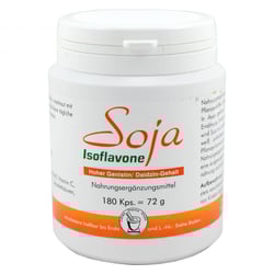 Soja Isoflavone Kapseln
