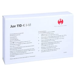 Juv 110-K I-VI