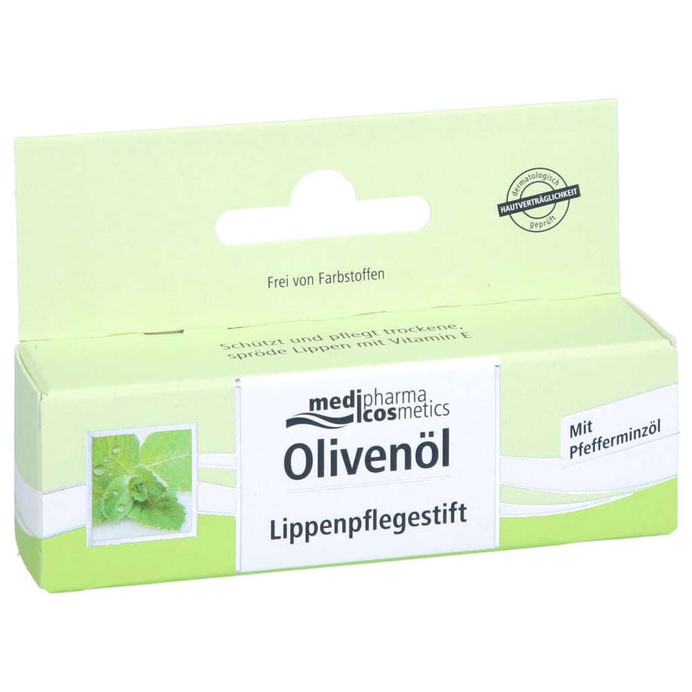 Olivenöl Lippenpflegestift
