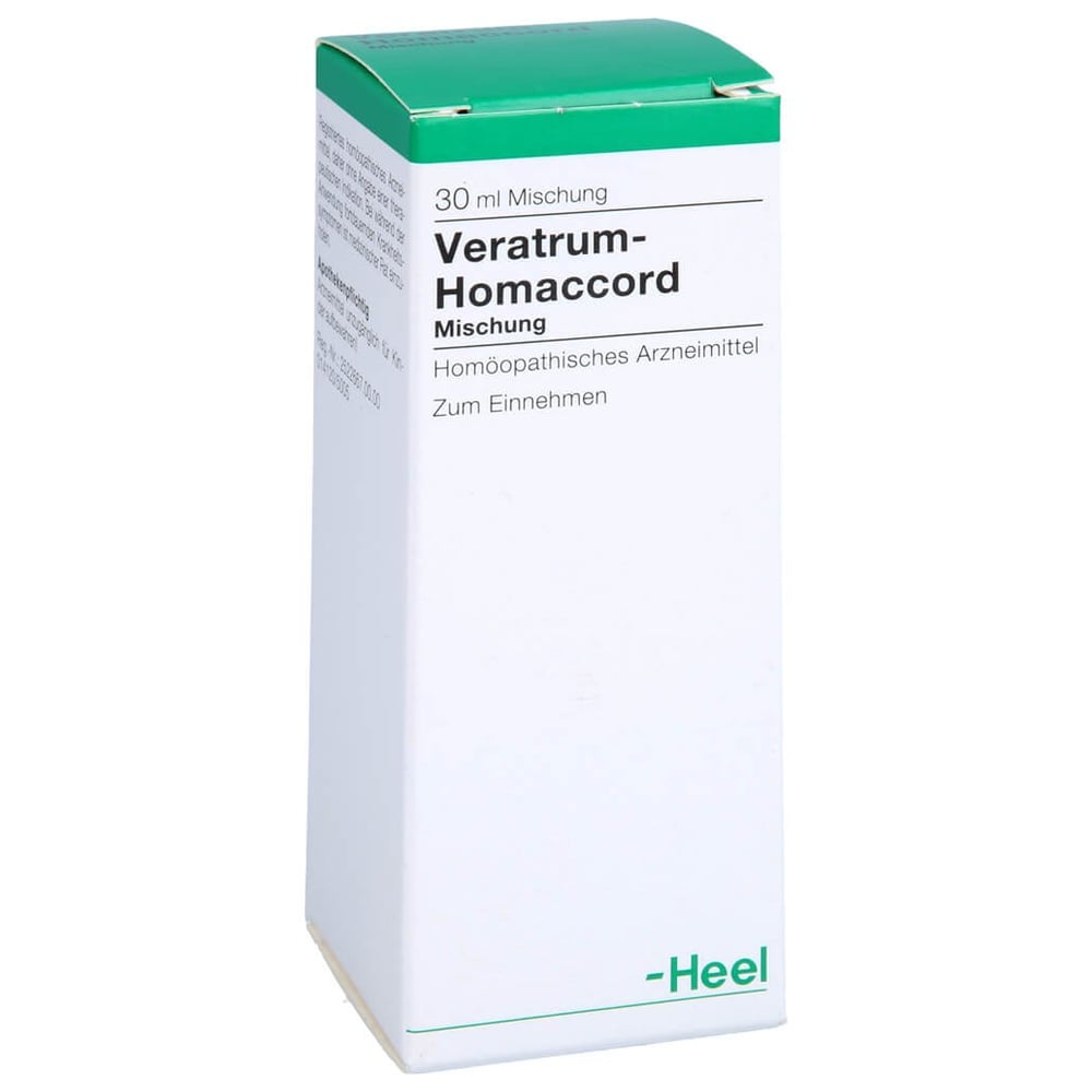 Veratrum Homaccord Tropfen