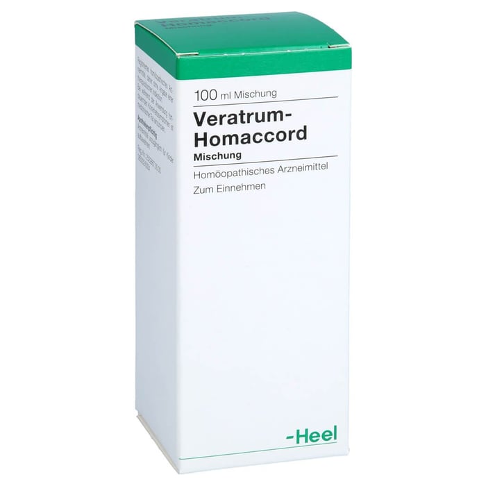 Veratrum Homaccord Tropfen