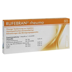 Rufebran rheumo