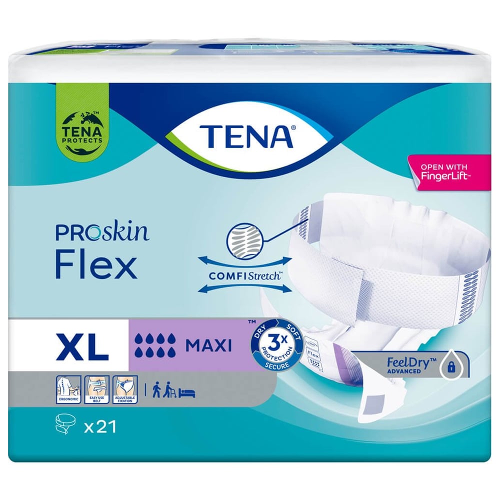 TENA Flex Maxi Extra Large