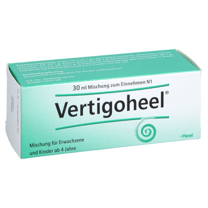 Vertigoheel