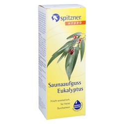 Spitzner Saunaaufguss Eukalyptus Hydro