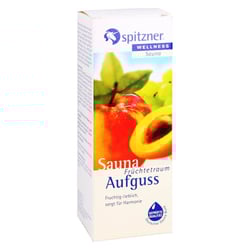 Spitzner Saunaaufguss Früchtetraum Wellness