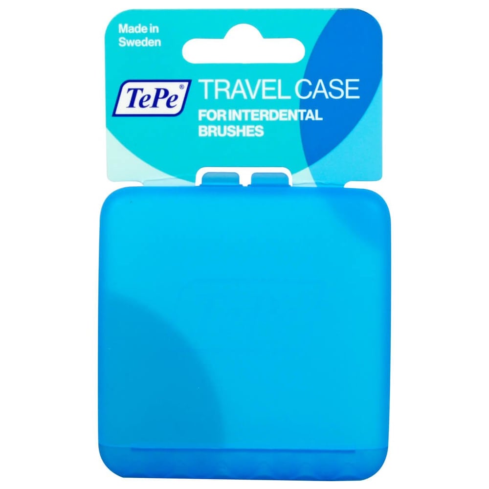 TePe Taschenetui f.Interdentalbürsten