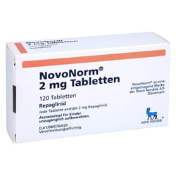 NovoNorm 2 mg