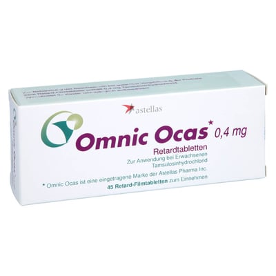Omnic Ocas 0,4 mg