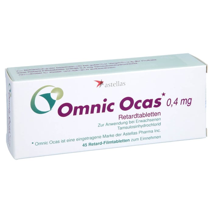 Omnic Ocas 0,4mg