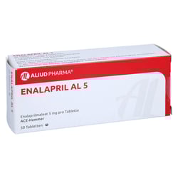 Enalapril AL 5