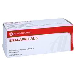 Enalapril AL 5