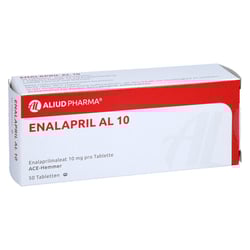 Enalapril AL 10