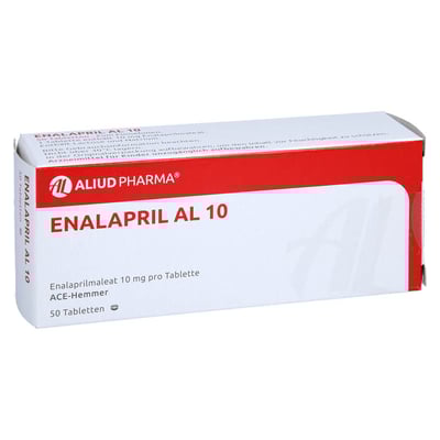 Enalapril AL 10
