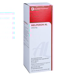 Melperon AL Lösung
