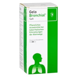 GeloBronchial-Saft