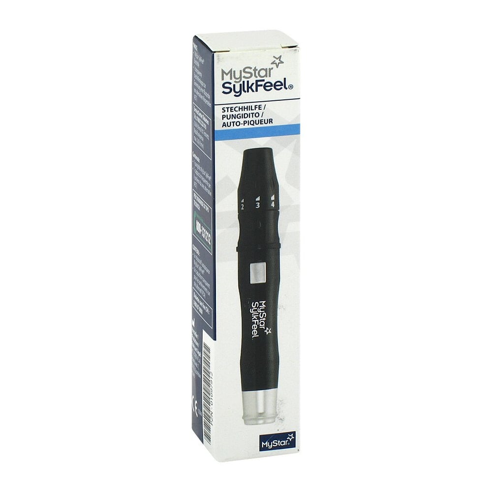 Mystar SylkFeel Stechhilfe