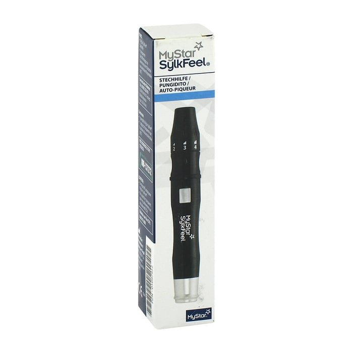 Mystar SylkFeel Stechhilfe