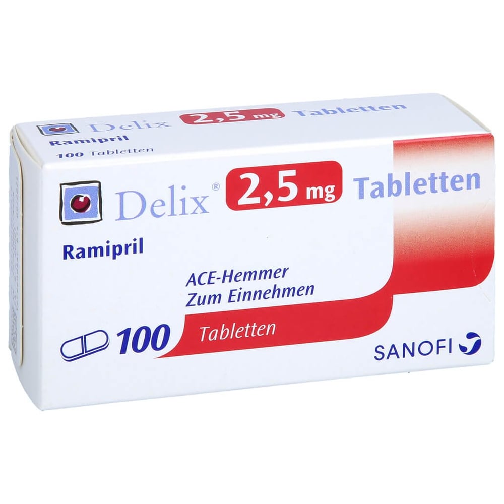 Delix 2,5 mg