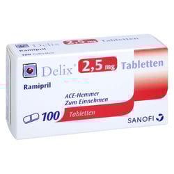 Delix 2,5 mg