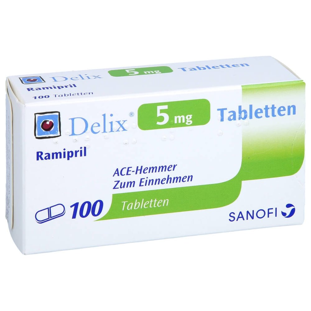 Delix 5 mg