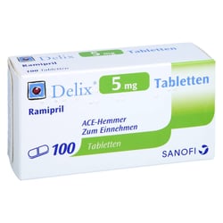Delix 5 mg