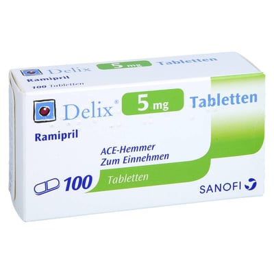Delix 5 mg