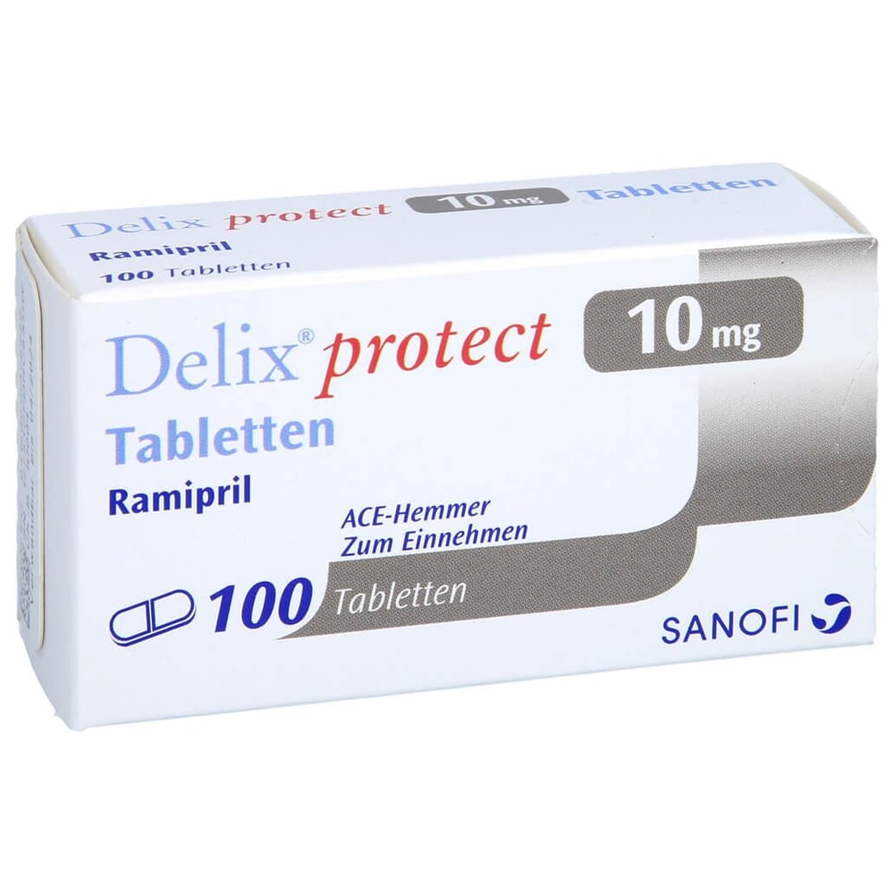 Delix protect 10 mg